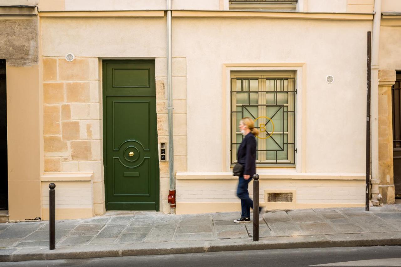 Beauquartier - Sentier Apartment Paris Bagian luar foto