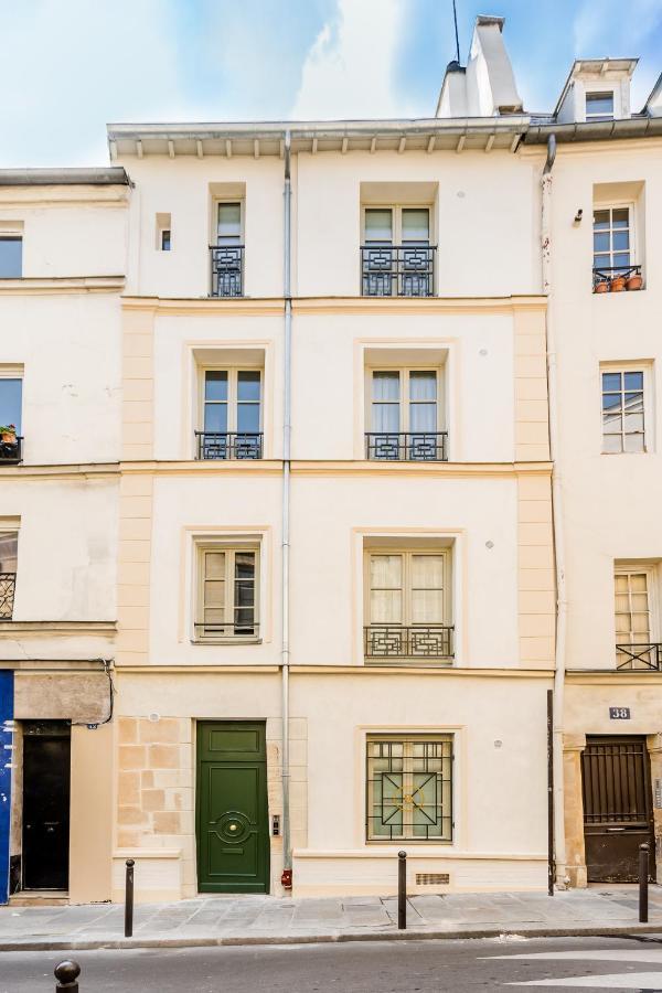 Beauquartier - Sentier Apartment Paris Bagian luar foto